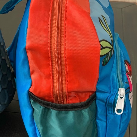 Colorful Cartoon Character Backpack - Picture 3 of 4